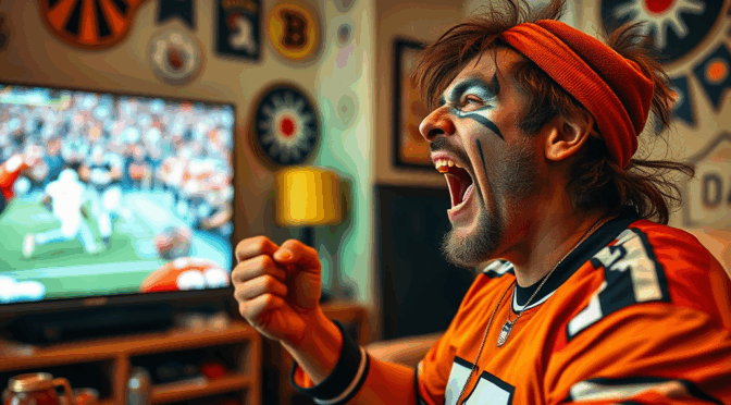 In Defence of Die-Hard Fandom: Or, Why Screaming at the TV is a Noble Pursuit